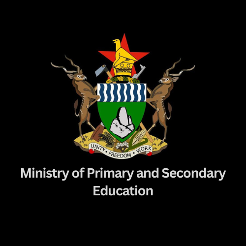 Ministry of Primary and Secondary Education logo