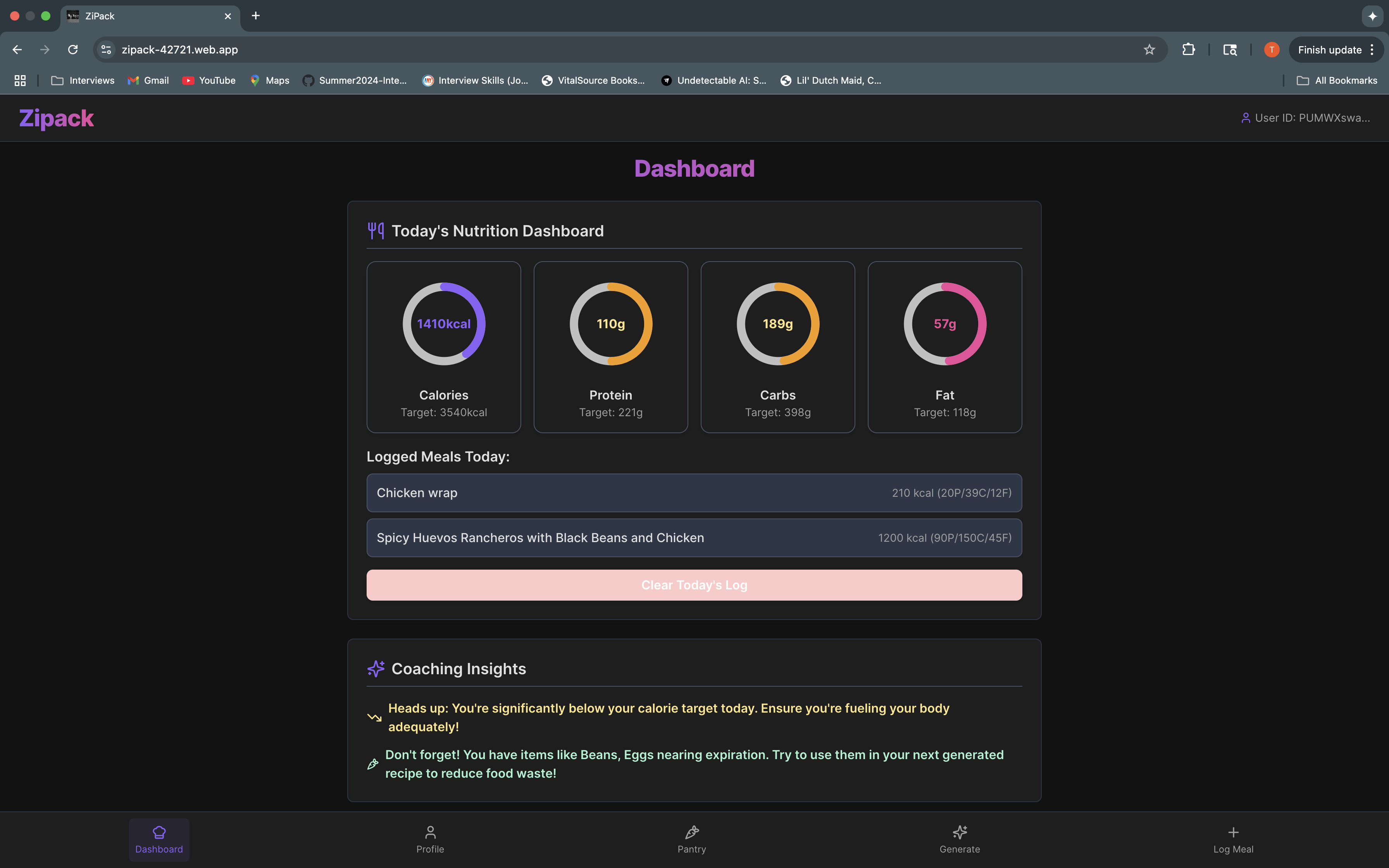 Planna Screenshot 1