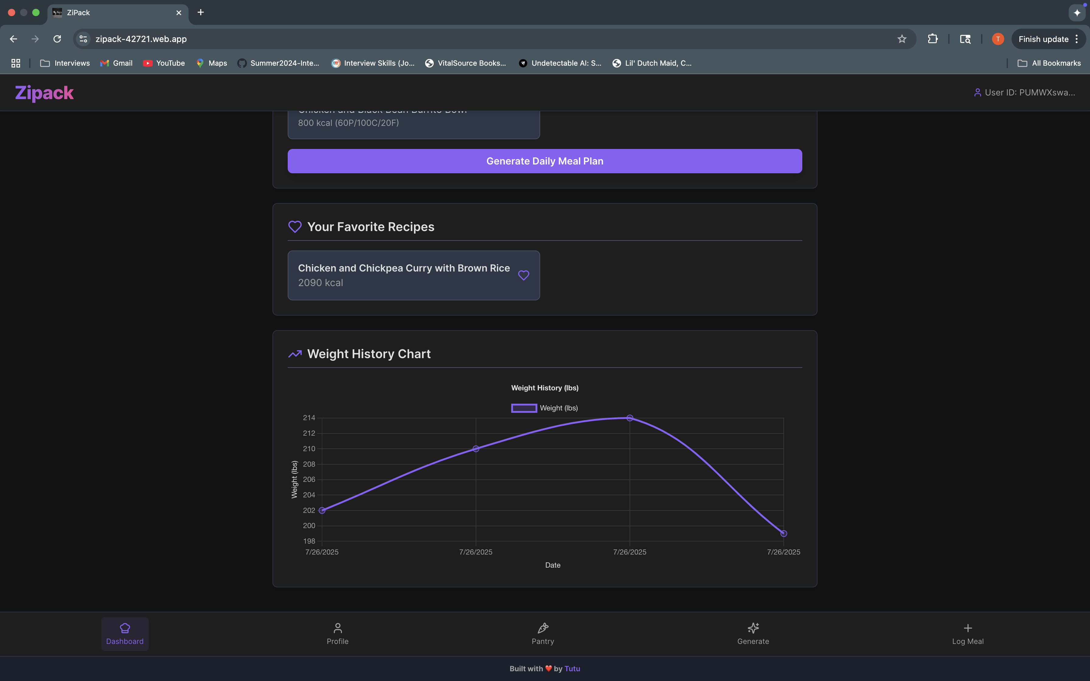 Planna Screenshot 3