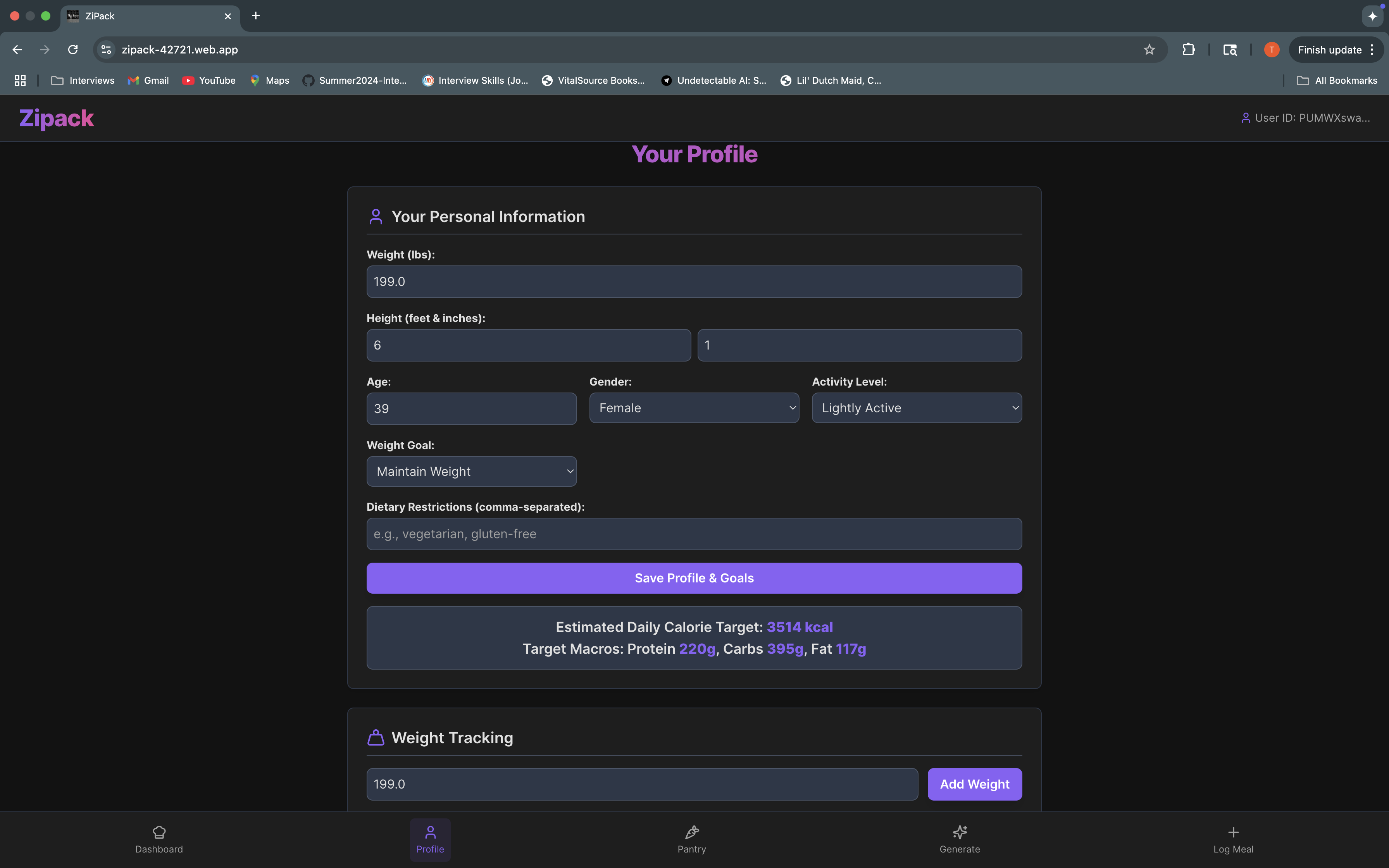 Planna Screenshot 4