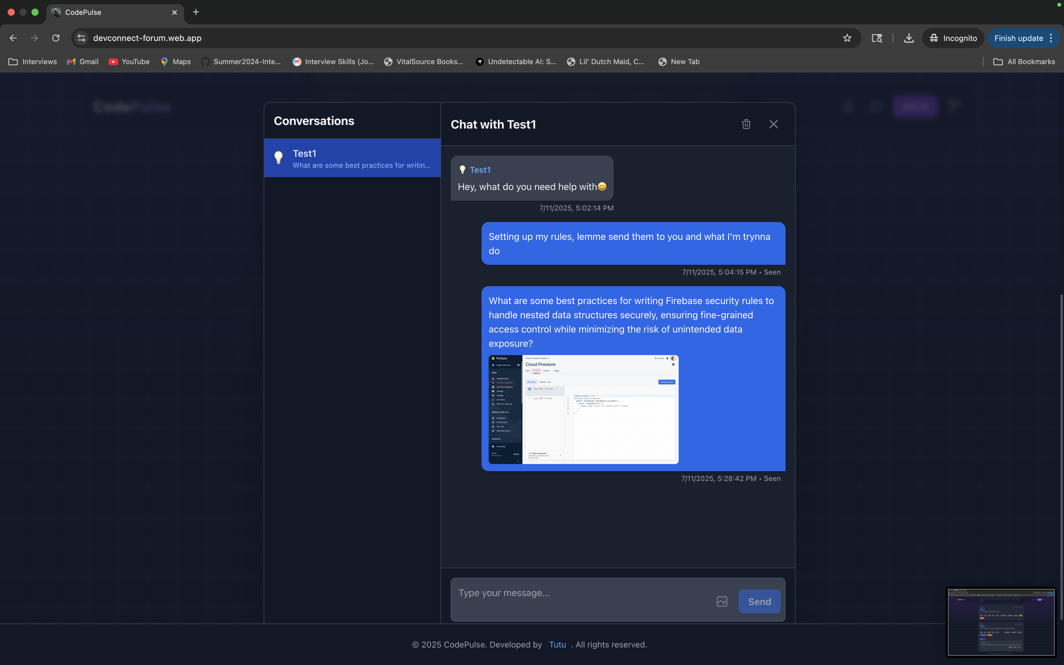 AlgoVis Screenshot 3