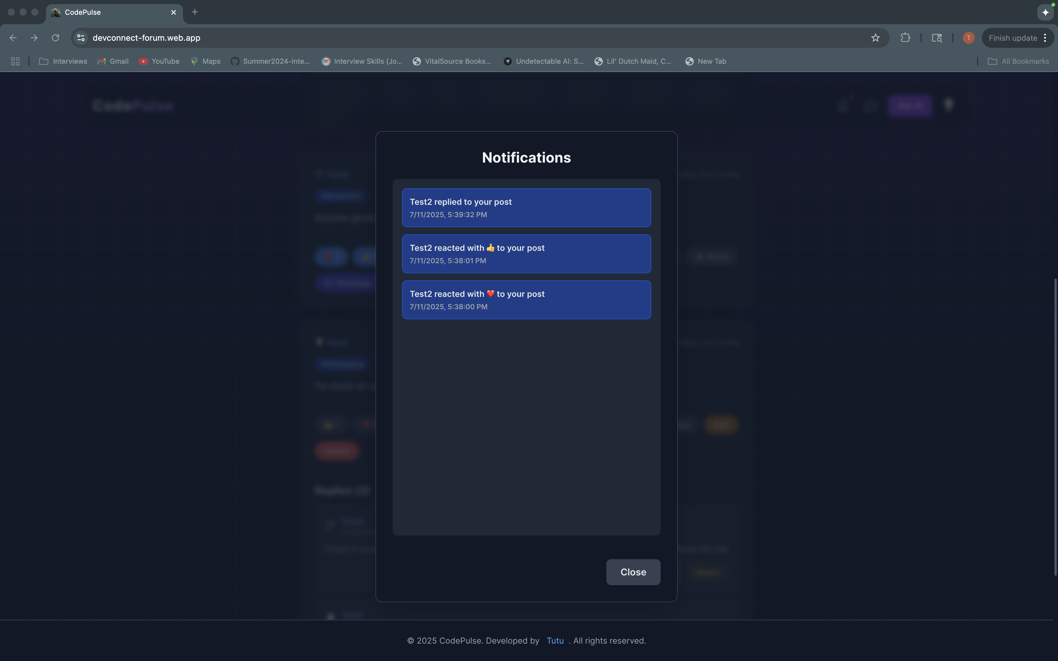AlgoVis Screenshot 3